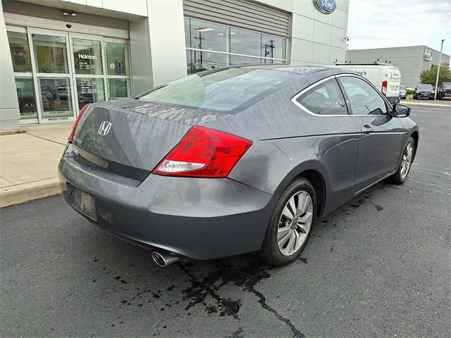 2012 Honda Accord EX photo 10