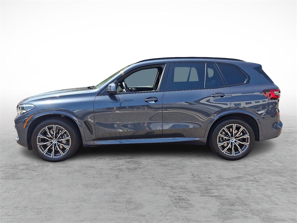 2022 Bmw X5 xDrive40i photo 6