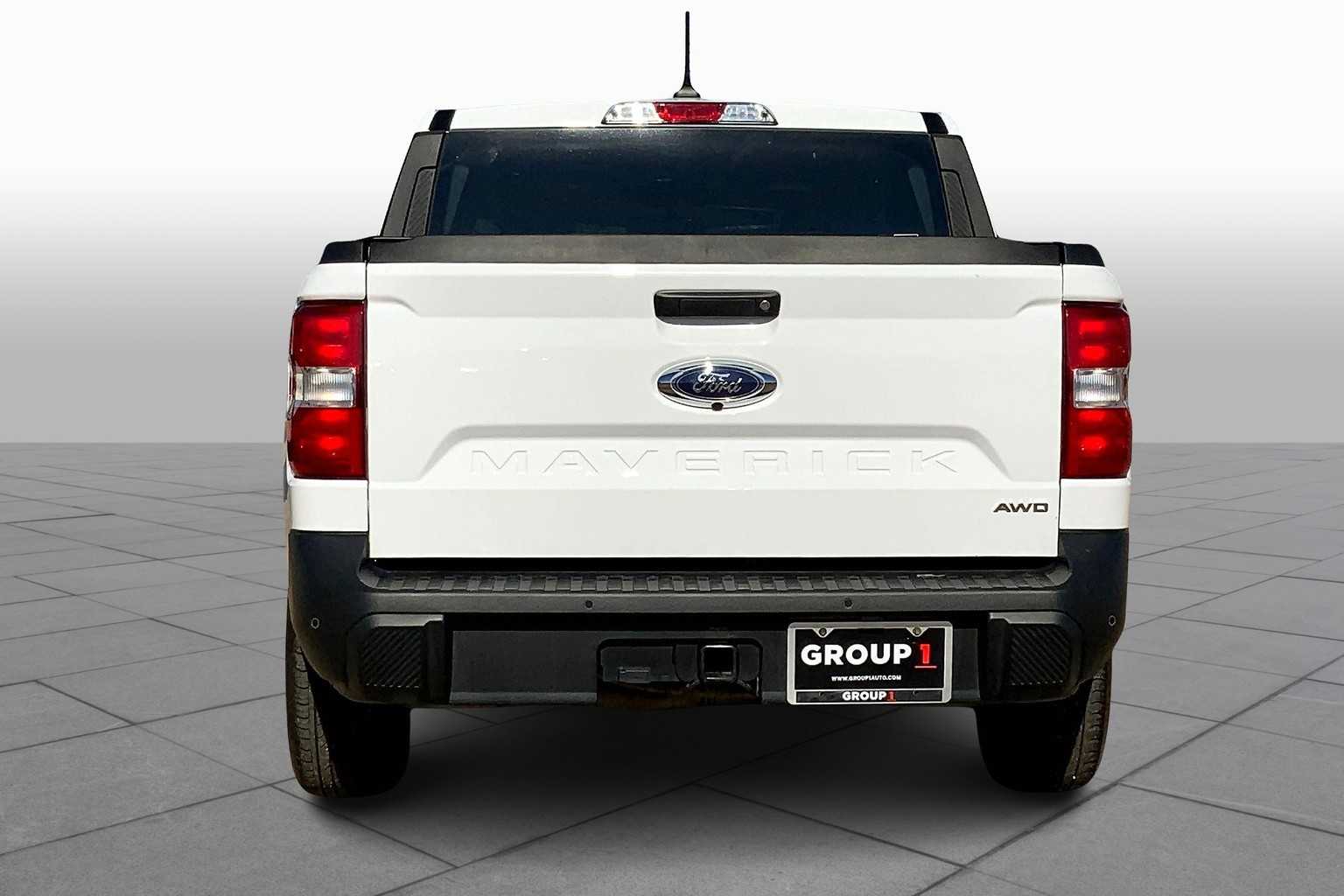 2024 Ford Maverick XLT photo 4