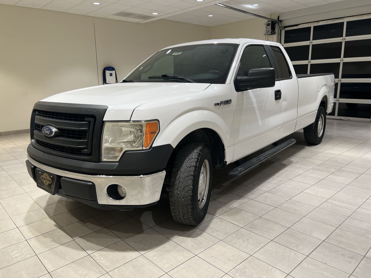 2013 Ford F-150 XL photo 25