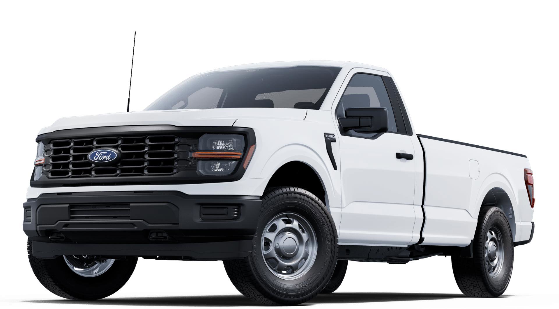 2025 Ford F-150 XL's photo