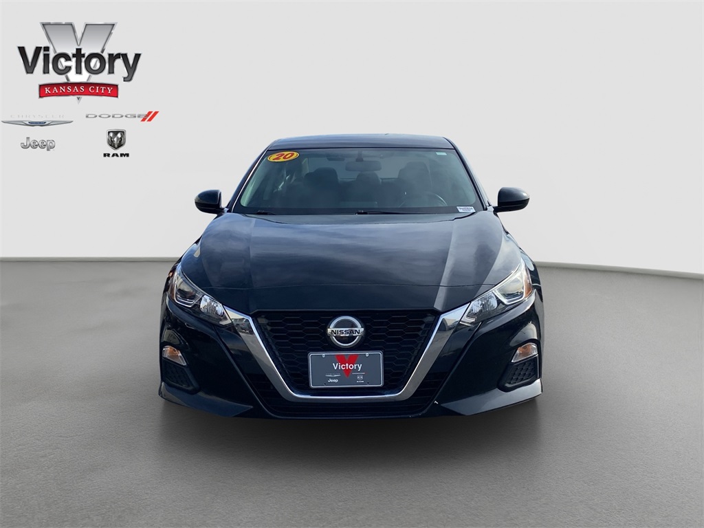 Used 2020 Nissan Altima S with VIN 1N4BL4BV0LC206136 for sale in Kansas City