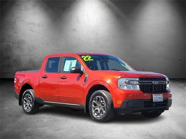 2022 Ford Maverick XLT photo 3