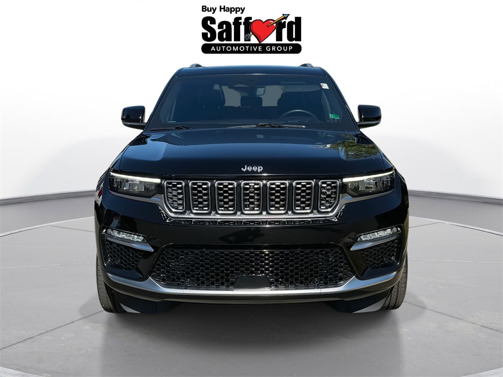 2022 Jeep Grand Cherokee Summit photo 10