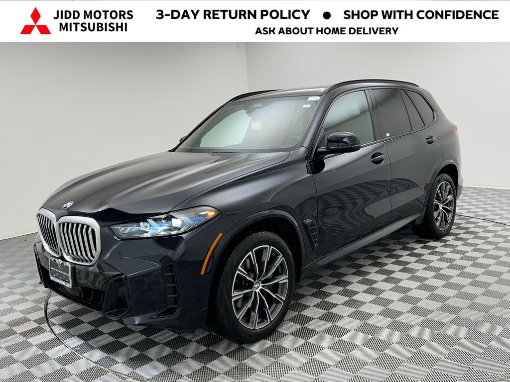 2025 BMW X5 40i's photo