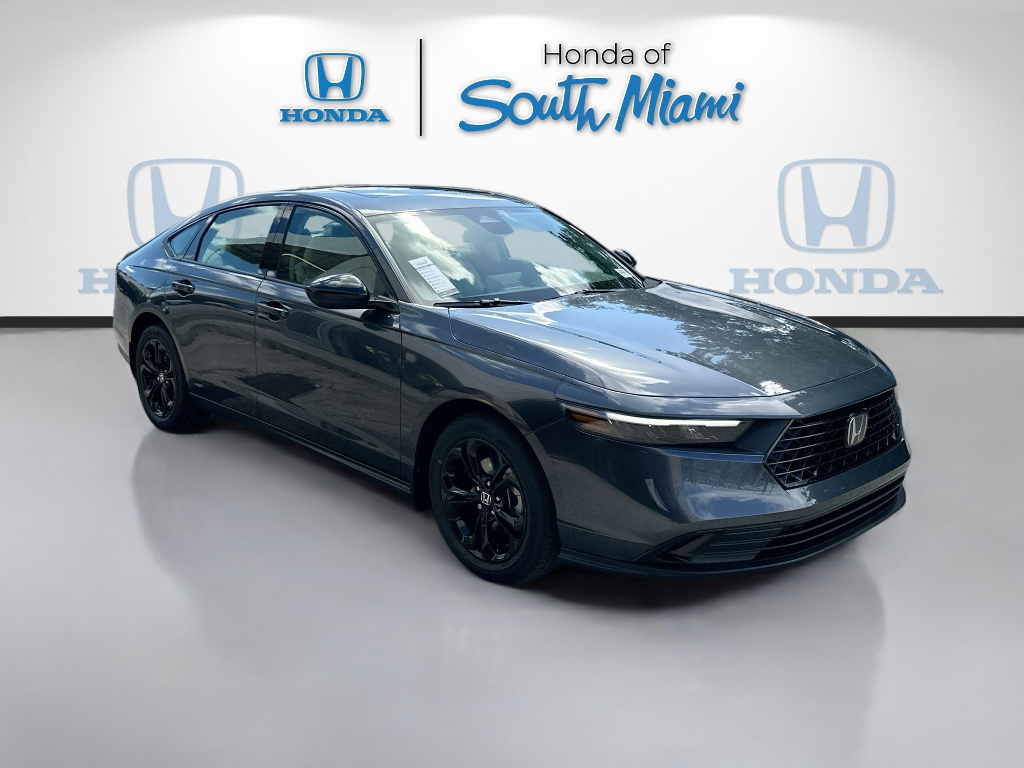 2025 Honda Accord SE's photo