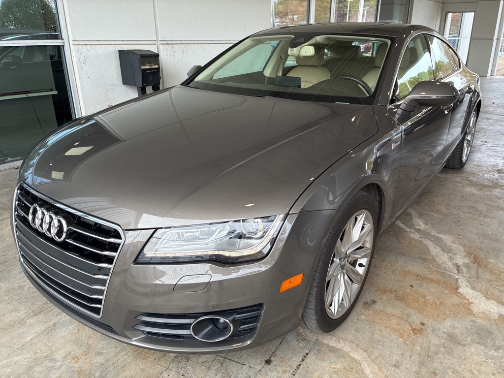 2013 Audi A7 Premium's photo