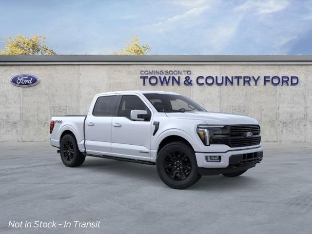2025 Ford F-150 Platinum photo 25