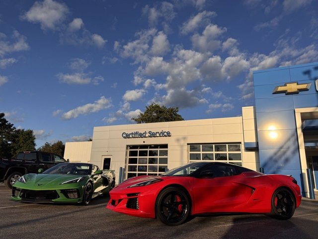 2026 Chevrolet Corvette Stingray 2LT photo 35