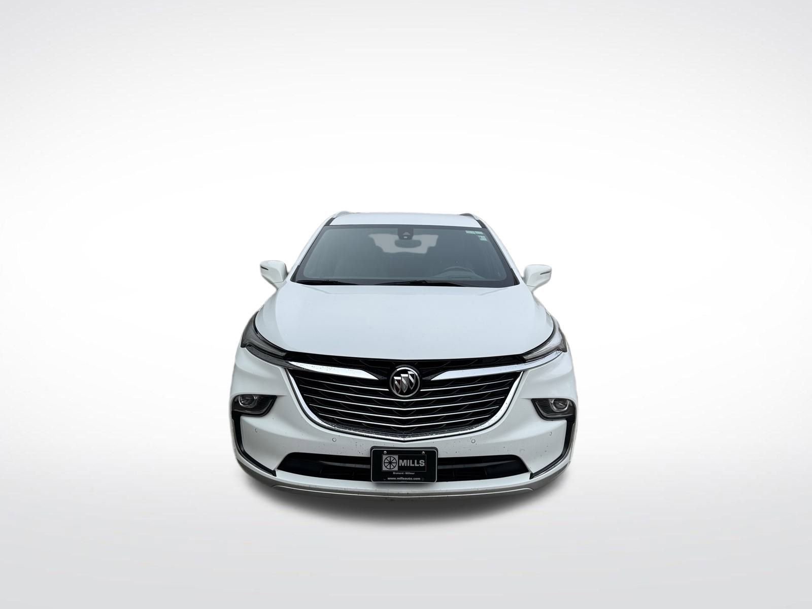 Used 2024 Buick Enclave Premium with VIN 5GAEVBKW6RJ124304 for sale in Baxter, Minnesota