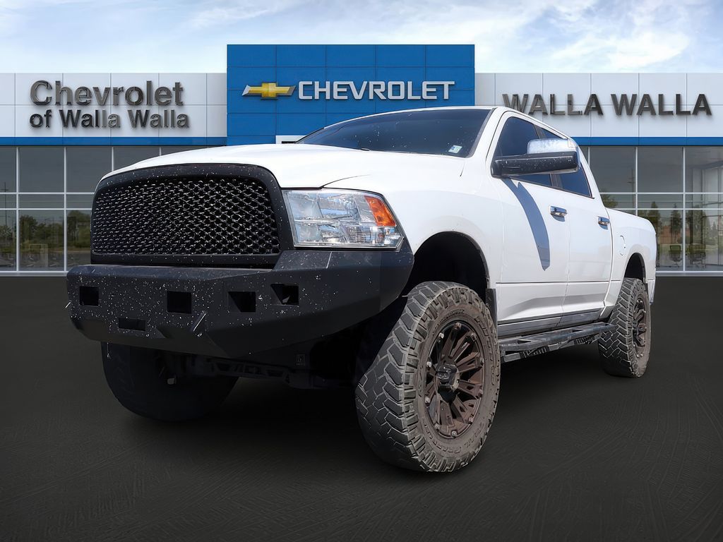 2012 Ram 1500 Big Horn photo 13