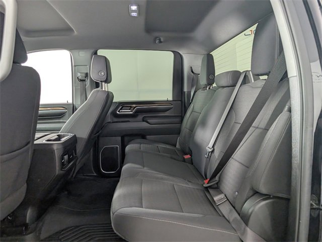 2024 Chevrolet Silverado 2500HD LT photo 12