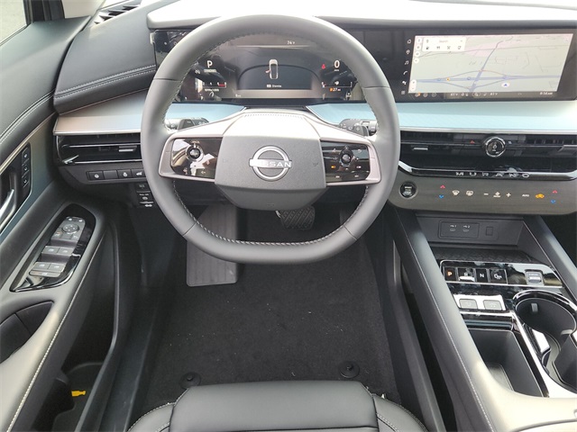 2025 Nissan Murano SL photo 7