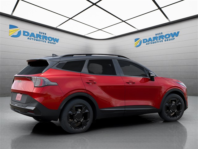 2026 Kia Sportage X-Pro Prestige photo 3