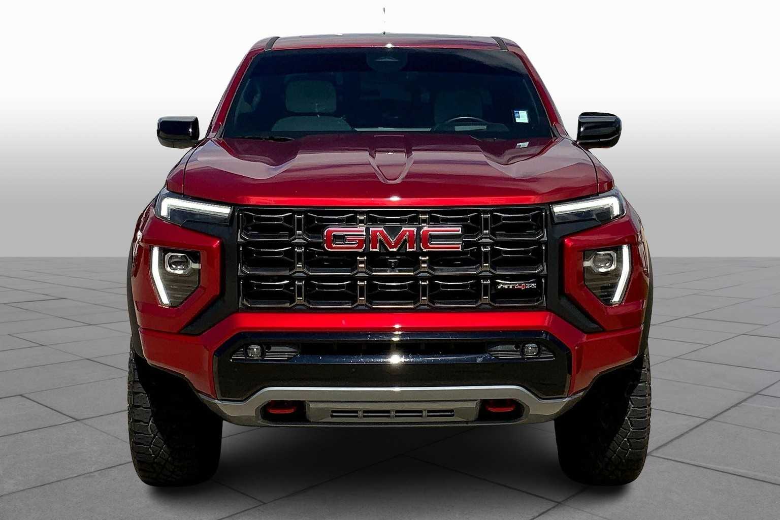 2023 Gmc Canyon AT4X photo 3