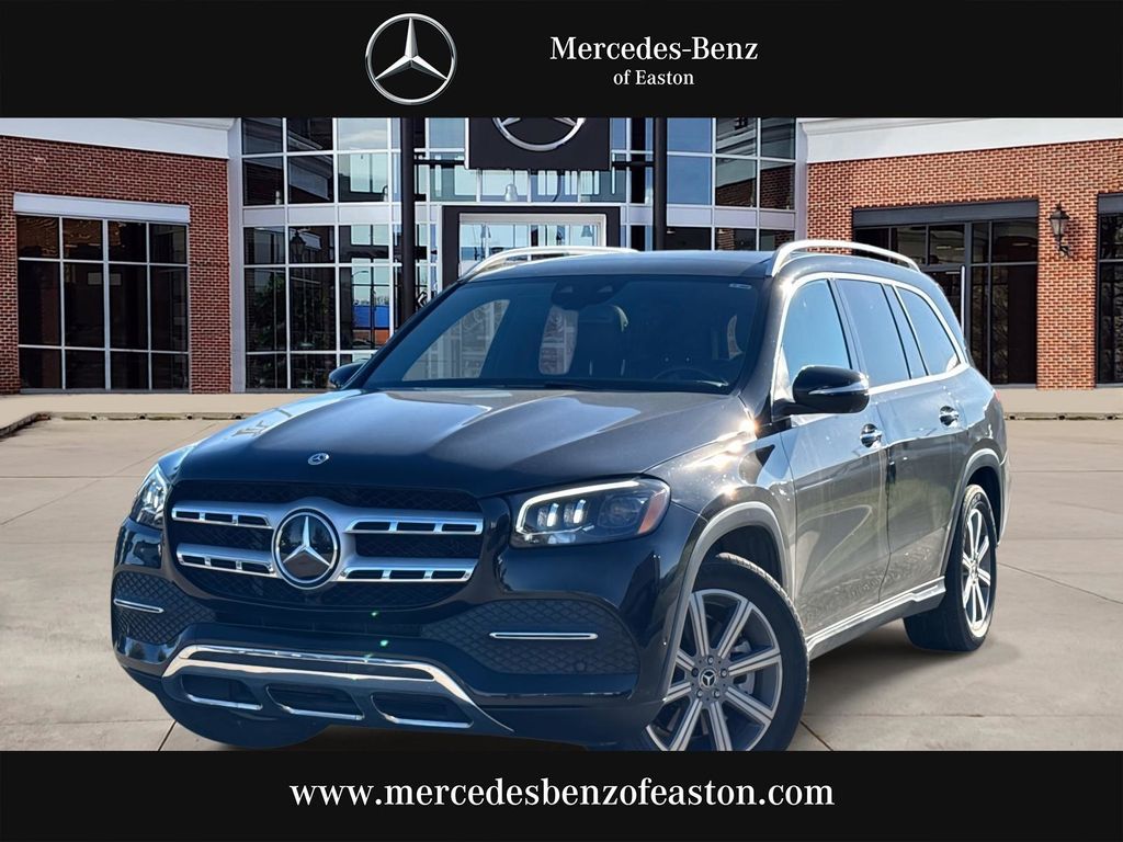 2023 Mercedes-Benz GLS