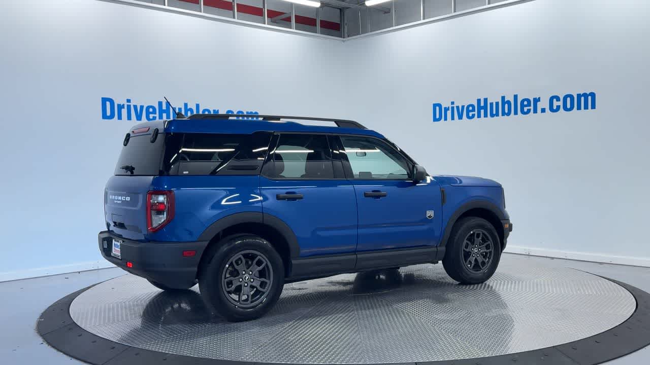 2024 Ford Bronco Sport Big Bend photo 2