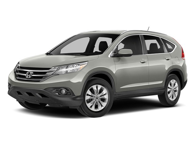 2014 Honda CR-V EX-L's photo