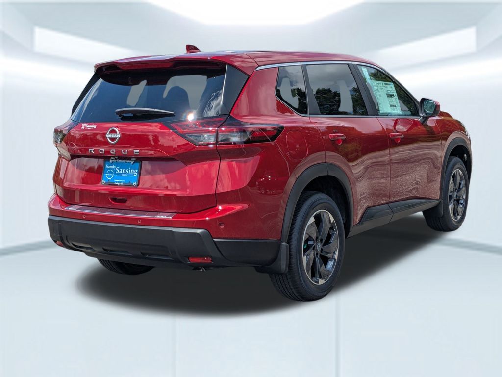 2026 Nissan Rogue SV photo 5