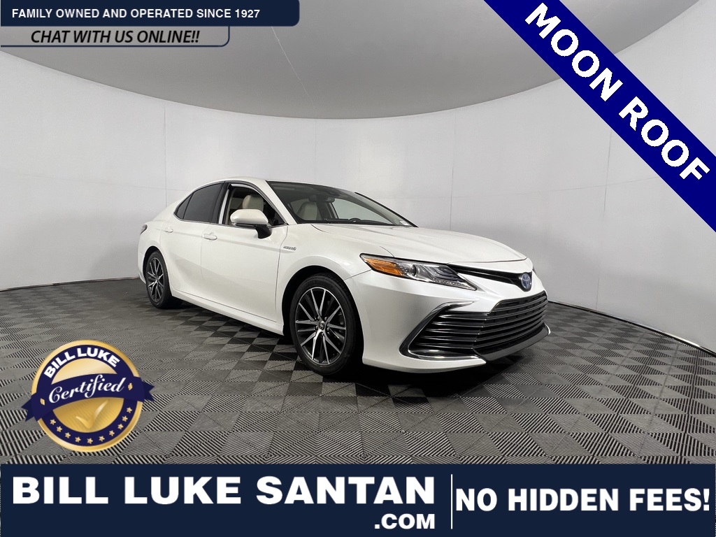 2021 Toyota Camry