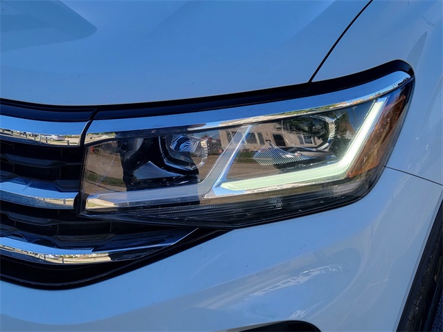 2022 Volkswagen Atlas SE Technology photo 9