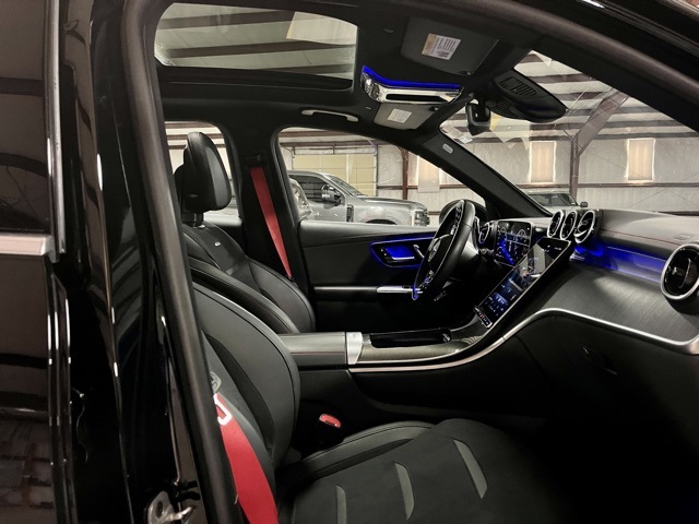 2025 Mercedes Benz GLC AMG 43 4MATIC photo 12