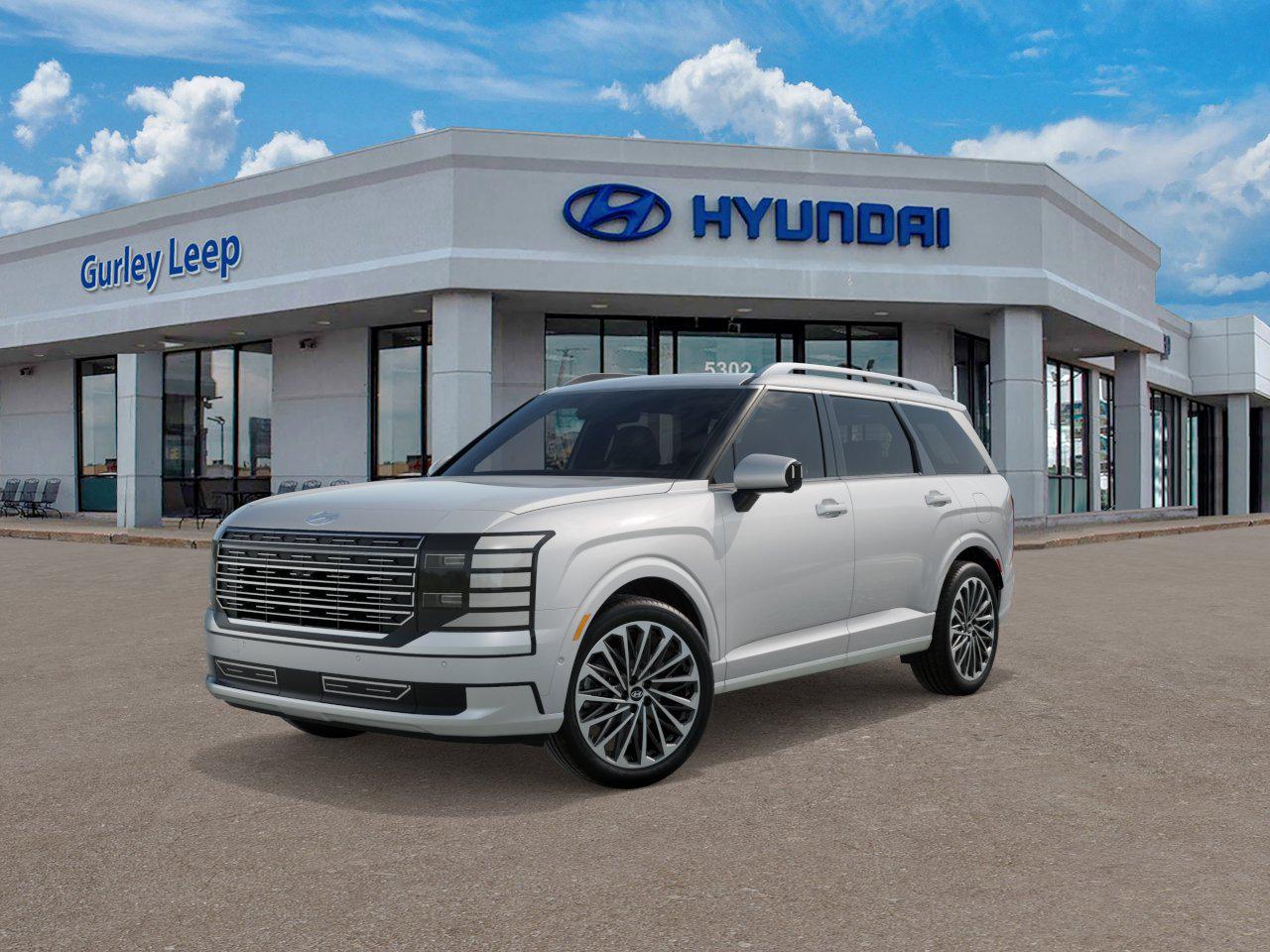 2026 Hyundai Palisade Calligraphy's photo