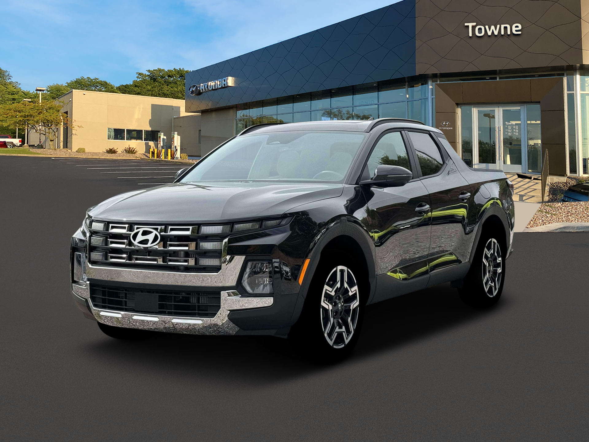 2026 Hyundai Santa Cruz Limited's photo