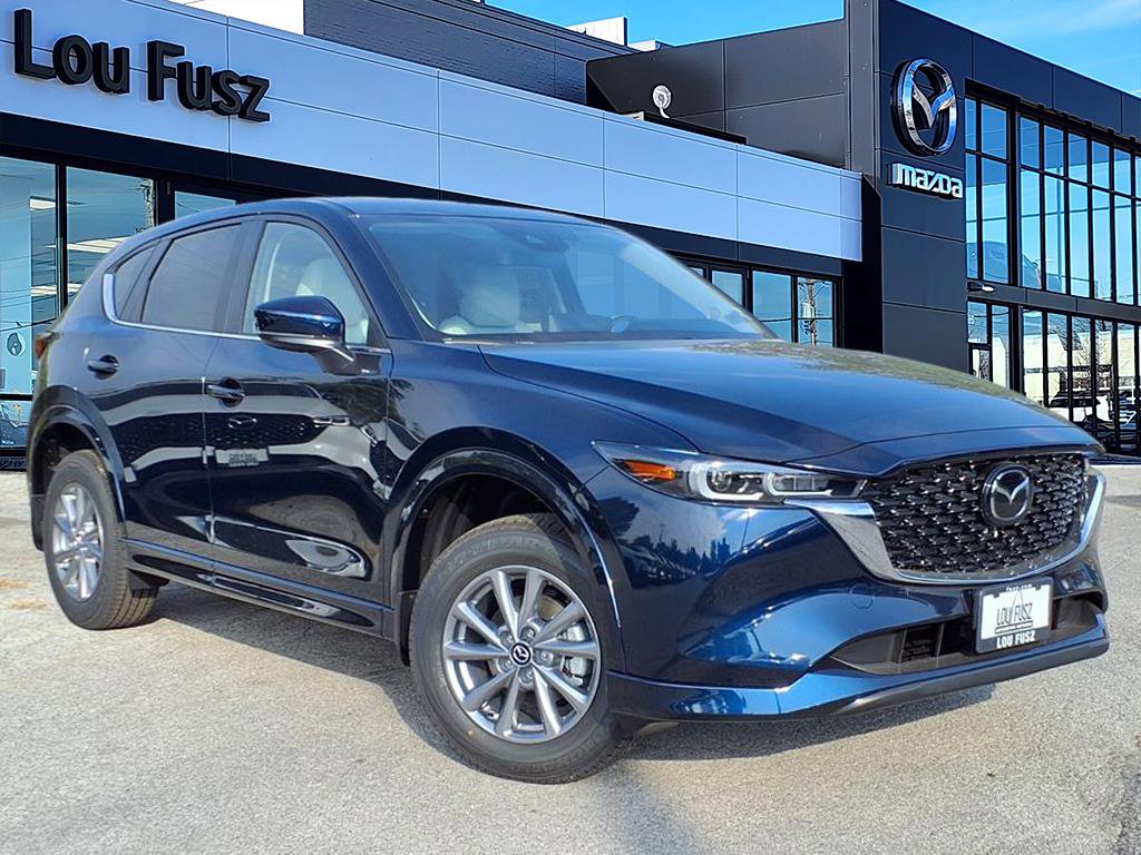 2025 Mazda CX-5 S Preferred package's photo