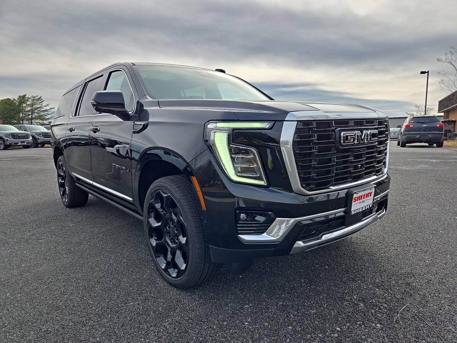 2026 GMC Yukon XL