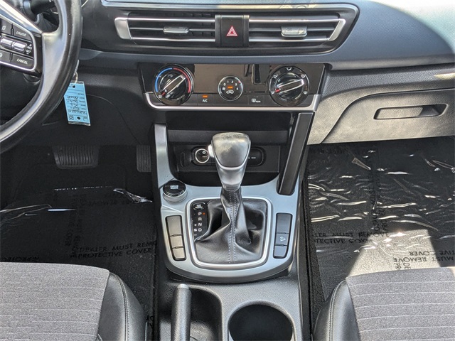 2021 Kia Seltos S photo 18