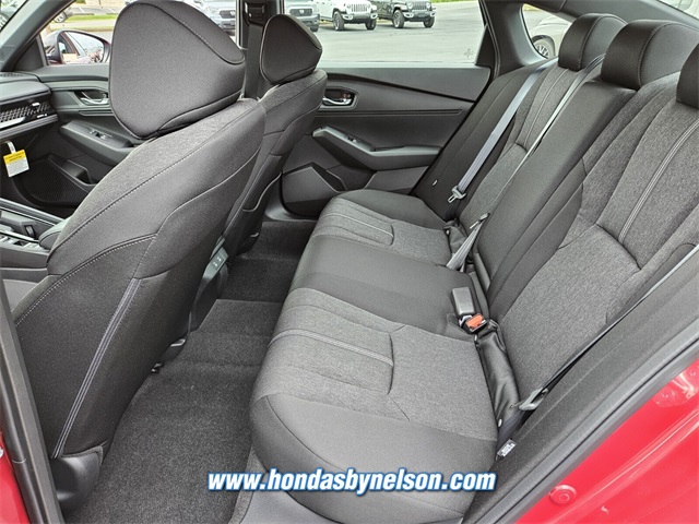 2025 Honda Accord Hybrid Sport photo 4