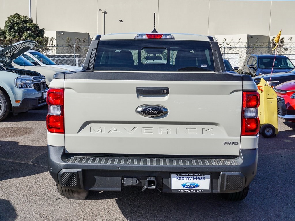 2024 Ford Maverick Lariat photo 6