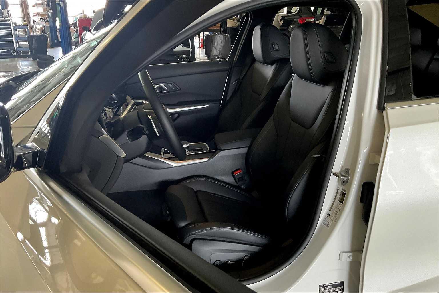 2024 Bmw 330i Sedan photo 7