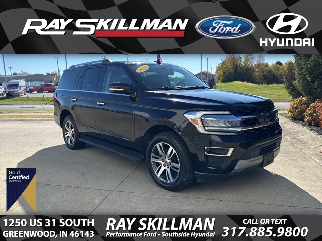 2024 Ford Expedition Limited's photo