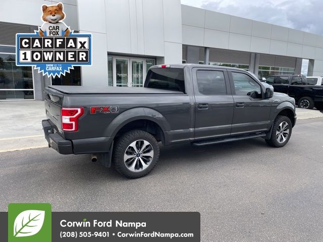 2020 Ford F-150 XL photo 3