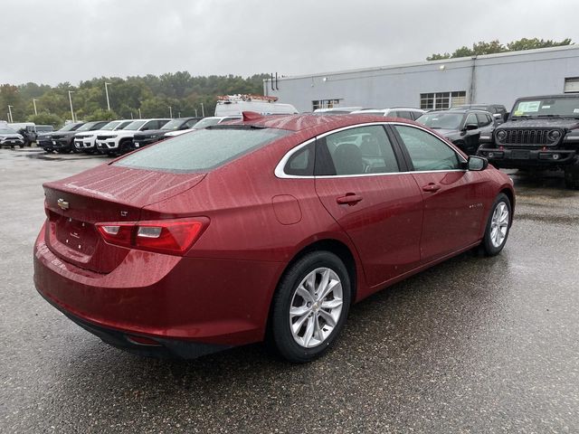 2024 Chevrolet Malibu 1LT photo 3