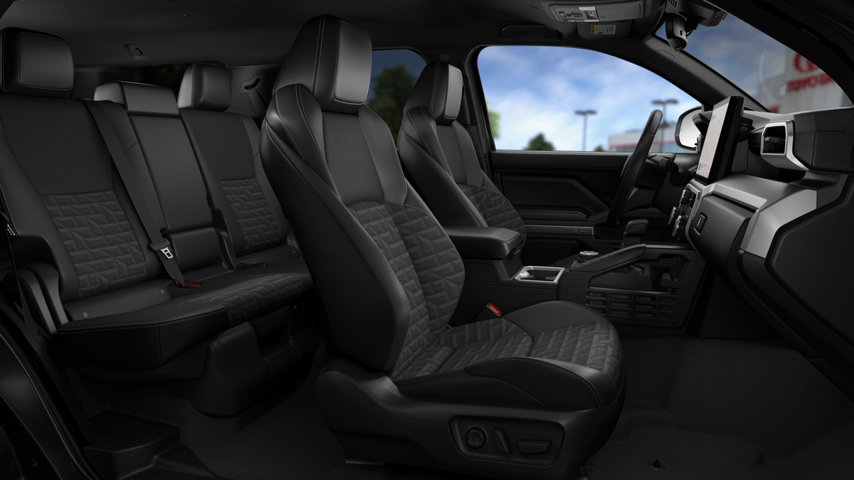 2025 Toyota 4Runner TRD Sport Premium photo 8