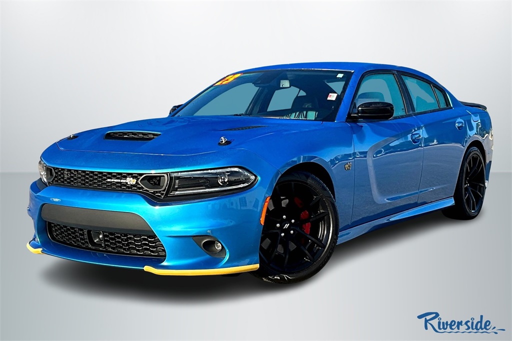 2023 Dodge Charger R/T Scat Pack photo 3