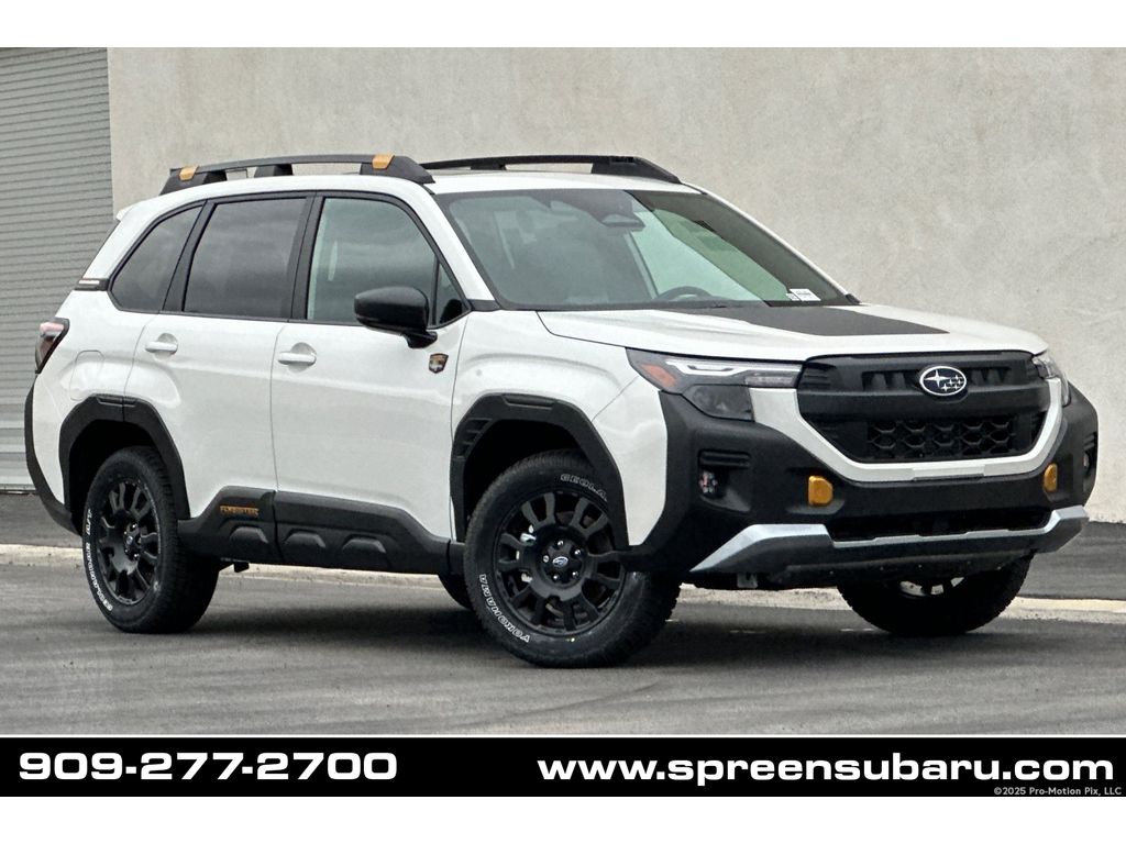 2026 Subaru Forester Wilderness's photo