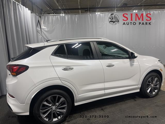 2023 Buick Encore GX Select's photo
