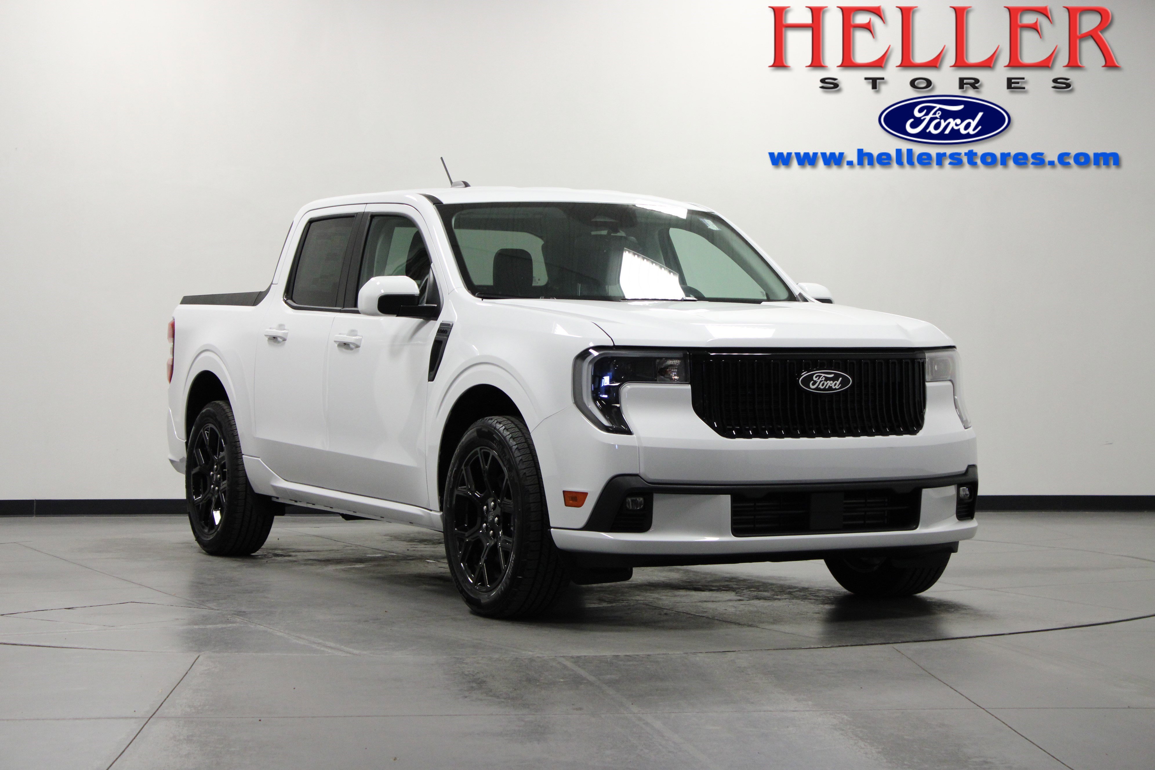 2025 Ford Maverick Lobo's photo