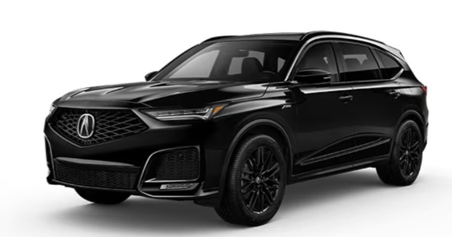 2026 Acura MDX A-spec w/Advance Package's photo