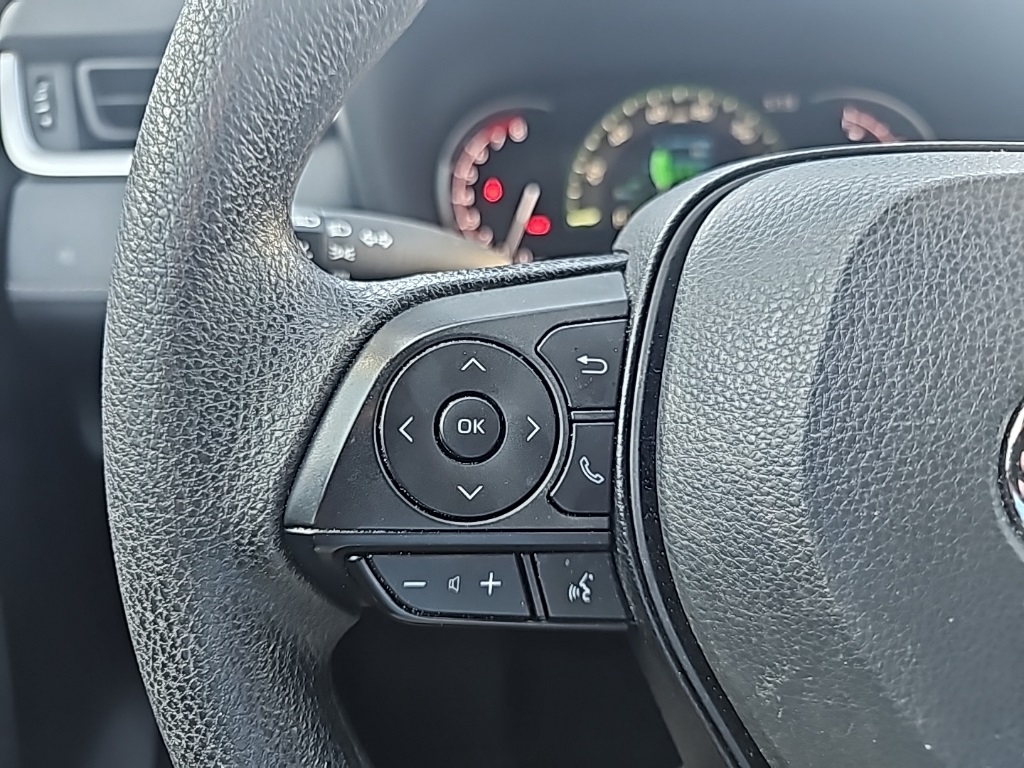 2023 Toyota RAV4 LE photo 4