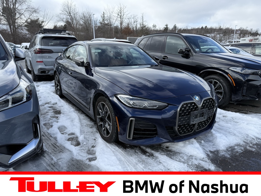 2023 BMW 4 Series M440i's photo