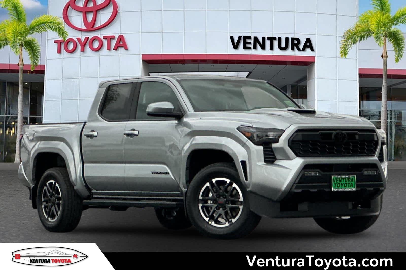 2026 Toyota Tacoma TRD Sport's photo