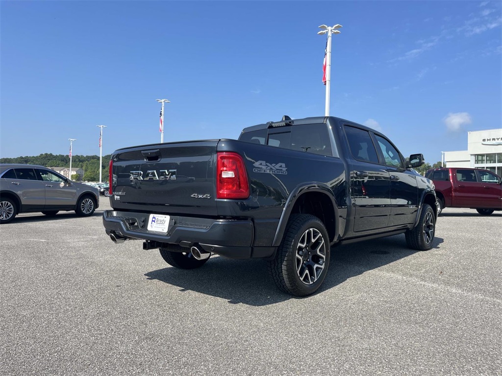 2026 Ram 1500 Laramie photo 6