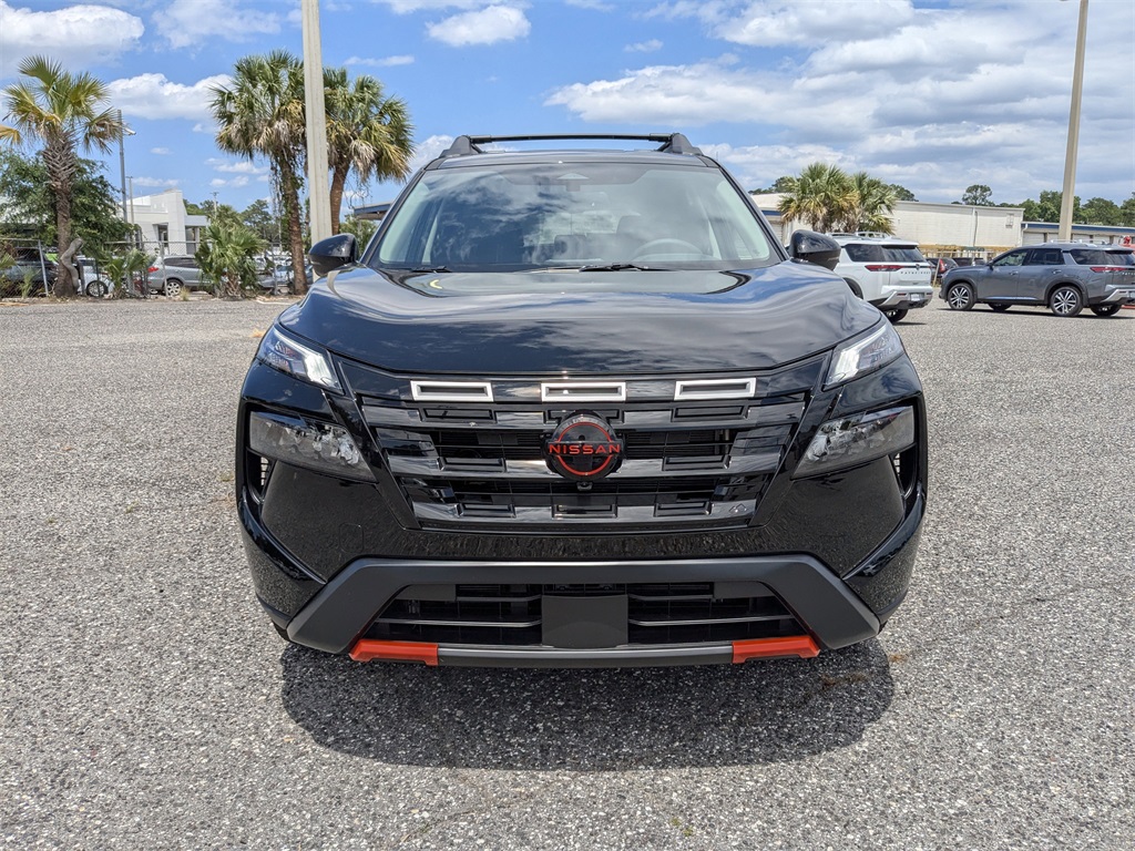 2025 Nissan Rogue SV photo 9
