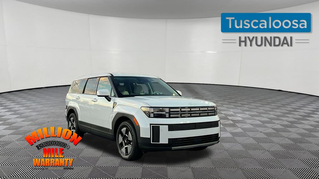 2026 Hyundai Santa Fe SE's photo