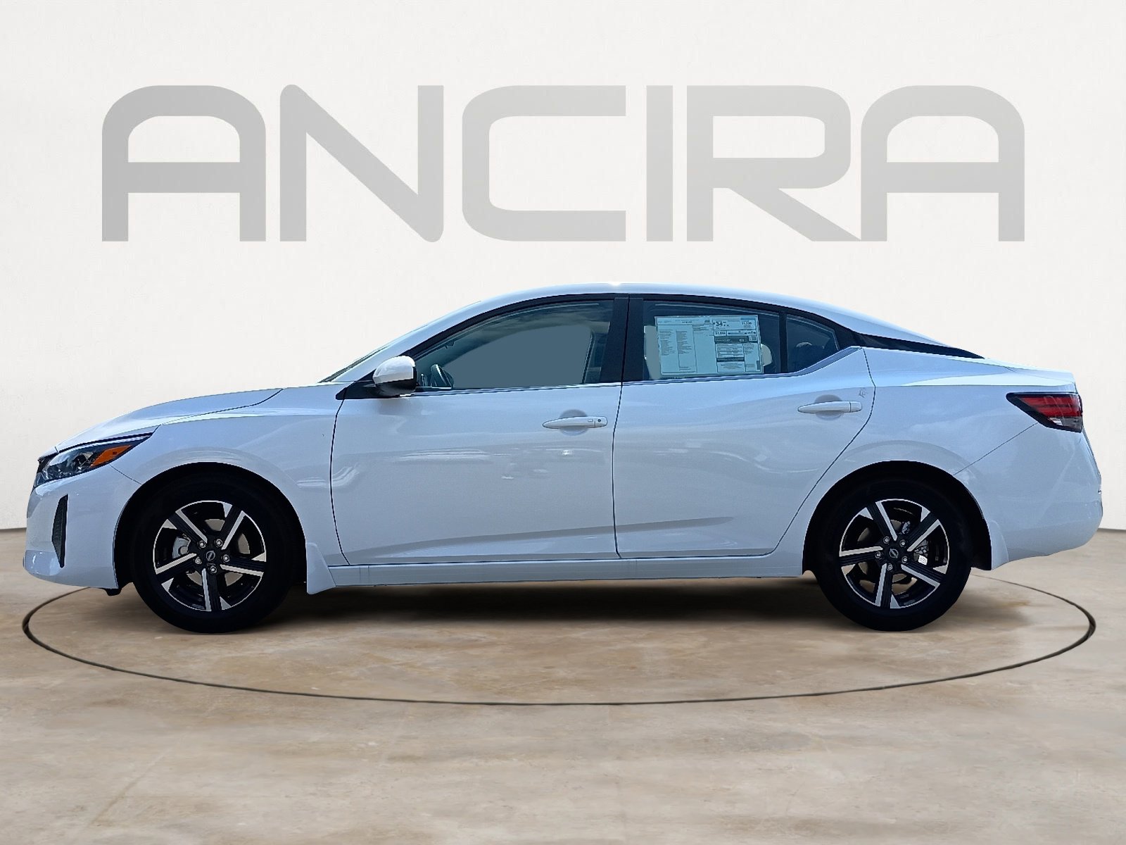 2025 Nissan Sentra SV photo 6